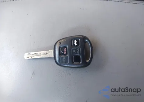 2005 Lexus Es 330 from USA, damaged, VIN JTHBA30GX55078573